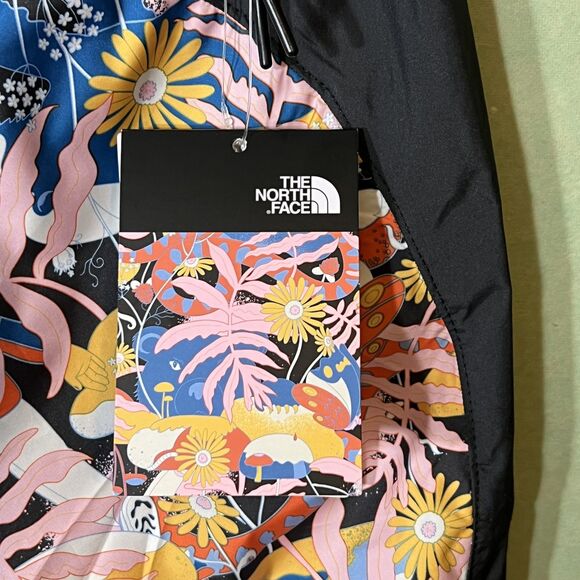 North Face Hydrenaline Pants Womens XS WindWall Jogger Recycled Track Athletic - Picture 6 of 14